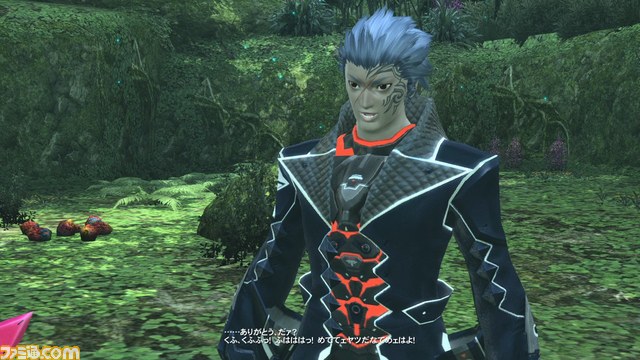 『PSO2』の正式サービス開始時に配信されるストーリークエストや登場NPCなどの最新情報を公開_03