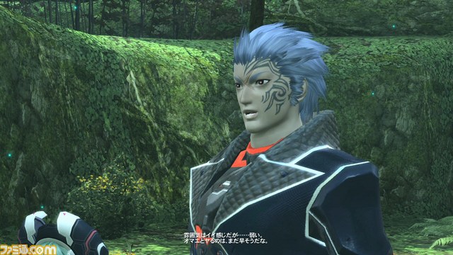『PSO2』の正式サービス開始時に配信されるストーリークエストや登場NPCなどの最新情報を公開_04