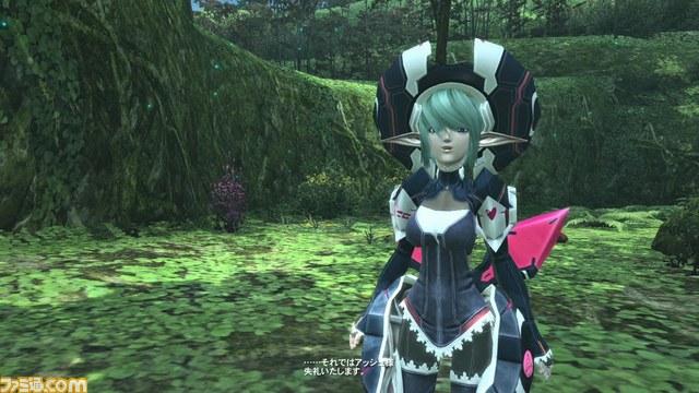 『PSO2』の正式サービス開始時に配信されるストーリークエストや登場NPCなどの最新情報を公開_07