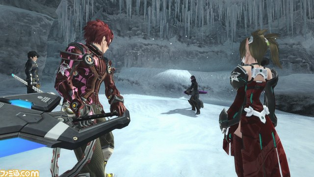 『PSO2』の正式サービス開始時に配信されるストーリークエストや登場NPCなどの最新情報を公開_18