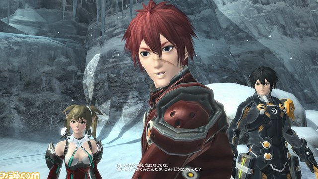 『PSO2』の正式サービス開始時に配信されるストーリークエストや登場NPCなどの最新情報を公開_19