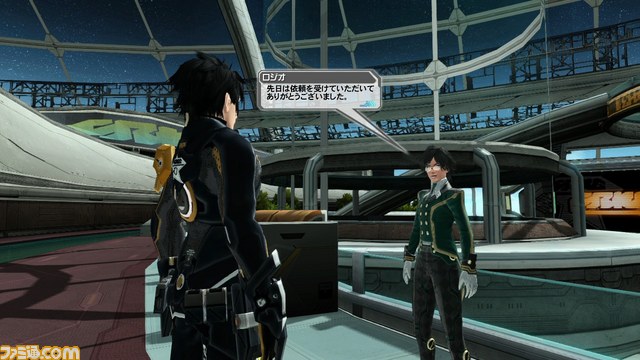 『PSO2』の正式サービス開始時に配信されるストーリークエストや登場NPCなどの最新情報を公開_23