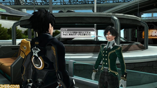 『PSO2』の正式サービス開始時に配信されるストーリークエストや登場NPCなどの最新情報を公開_25