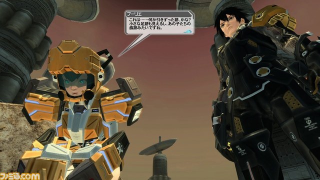 『PSO2』の正式サービス開始時に配信されるストーリークエストや登場NPCなどの最新情報を公開_28