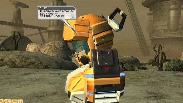 『PSO2』の正式サービス開始時に配信されるストーリークエストや登場NPCなどの最新情報を公開_29
