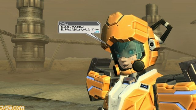 『PSO2』の正式サービス開始時に配信されるストーリークエストや登場NPCなどの最新情報を公開_32