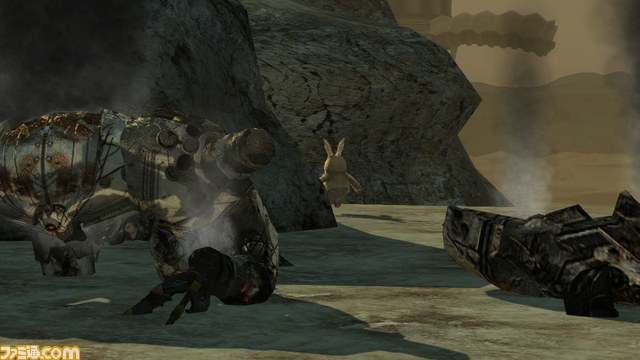 『PSO2』の正式サービス開始時に配信されるストーリークエストや登場NPCなどの最新情報を公開_33