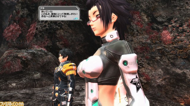『PSO2』の正式サービス開始時に配信されるストーリークエストや登場NPCなどの最新情報を公開_35