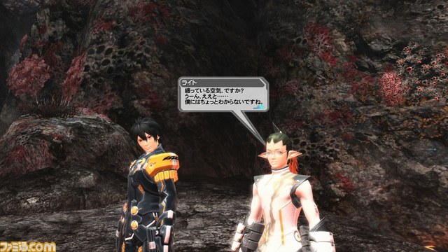 『PSO2』の正式サービス開始時に配信されるストーリークエストや登場NPCなどの最新情報を公開_36