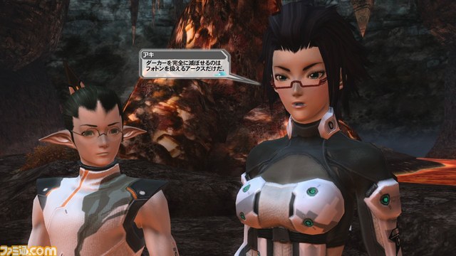 『PSO2』の正式サービス開始時に配信されるストーリークエストや登場NPCなどの最新情報を公開_38