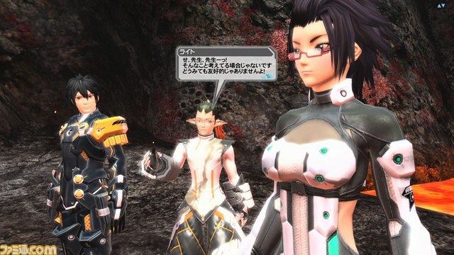 『PSO2』の正式サービス開始時に配信されるストーリークエストや登場NPCなどの最新情報を公開_40