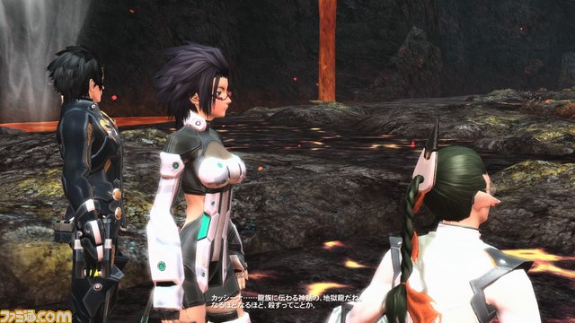 『PSO2』の正式サービス開始時に配信されるストーリークエストや登場NPCなどの最新情報を公開_42