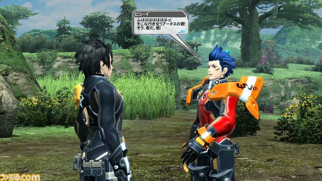 『PSO2』の正式サービス開始時に配信されるストーリークエストや登場NPCなどの最新情報を公開_54