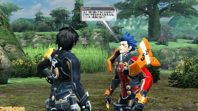 『PSO2』の正式サービス開始時に配信されるストーリークエストや登場NPCなどの最新情報を公開_55