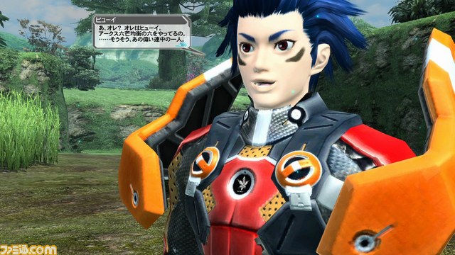 『PSO2』の正式サービス開始時に配信されるストーリークエストや登場NPCなどの最新情報を公開_56