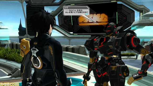 『PSO2』の正式サービス開始時に配信されるストーリークエストや登場NPCなどの最新情報を公開_57