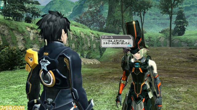 『PSO2』の正式サービス開始時に配信されるストーリークエストや登場NPCなどの最新情報を公開_60