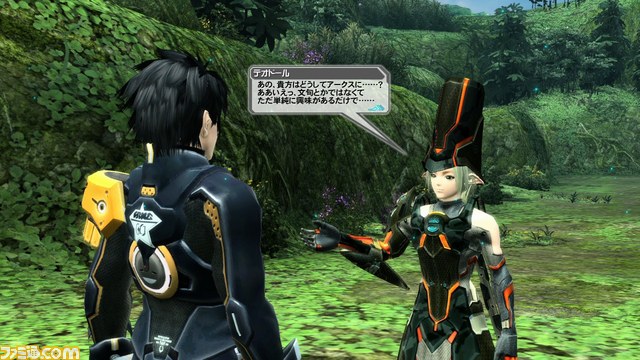 『PSO2』の正式サービス開始時に配信されるストーリークエストや登場NPCなどの最新情報を公開_61