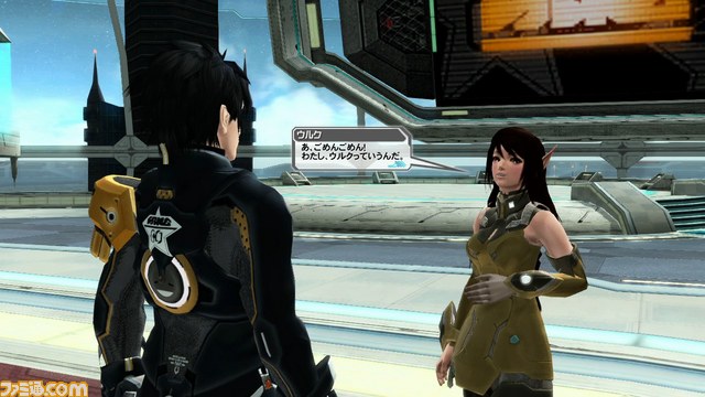 『PSO2』の正式サービス開始時に配信されるストーリークエストや登場NPCなどの最新情報を公開_64