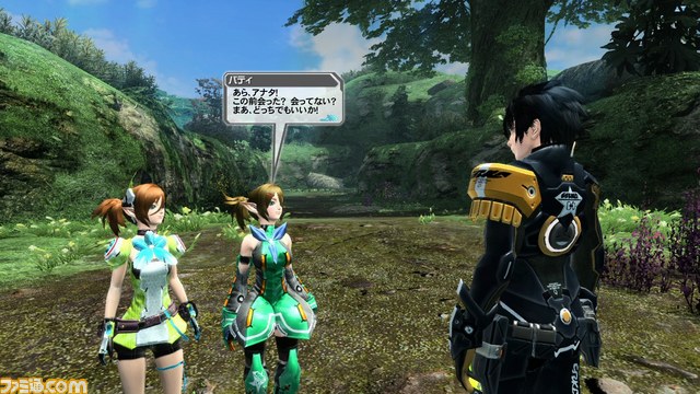 『PSO2』の正式サービス開始時に配信されるストーリークエストや登場NPCなどの最新情報を公開_70