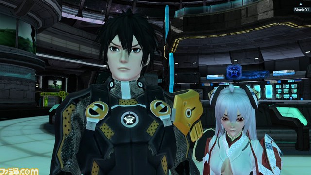 『PSO2』の正式サービス開始時に配信されるストーリークエストや登場NPCなどの最新情報を公開_75