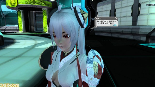 『PSO2』の正式サービス開始時に配信されるストーリークエストや登場NPCなどの最新情報を公開_77