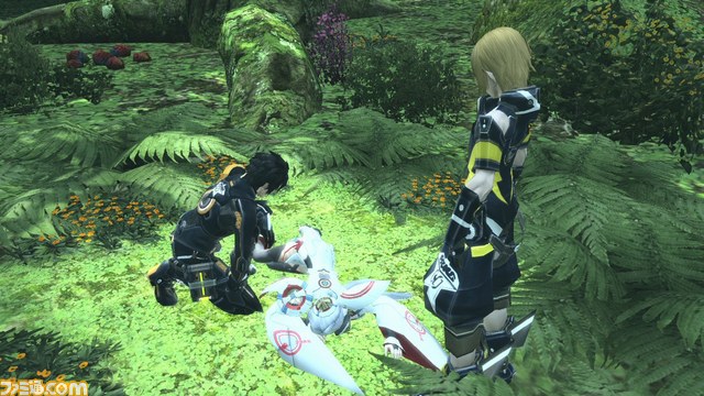 『PSO2』の正式サービス開始時に配信されるストーリークエストや登場NPCなどの最新情報を公開_80