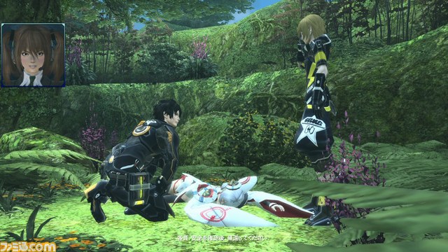 『PSO2』の正式サービス開始時に配信されるストーリークエストや登場NPCなどの最新情報を公開_82