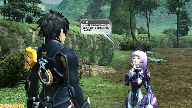 『PSO2』の正式サービス開始時に配信されるストーリークエストや登場NPCなどの最新情報を公開_96