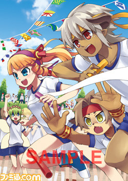 『新・剣と魔法と学園モノ。 刻の学園』の店舗別特典の描き下ろしイラストを一挙公開！_01