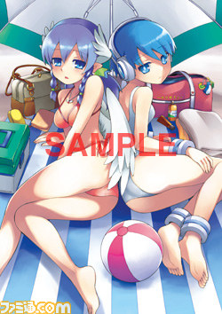 『新・剣と魔法と学園モノ。 刻の学園』の店舗別特典の描き下ろしイラストを一挙公開！_03