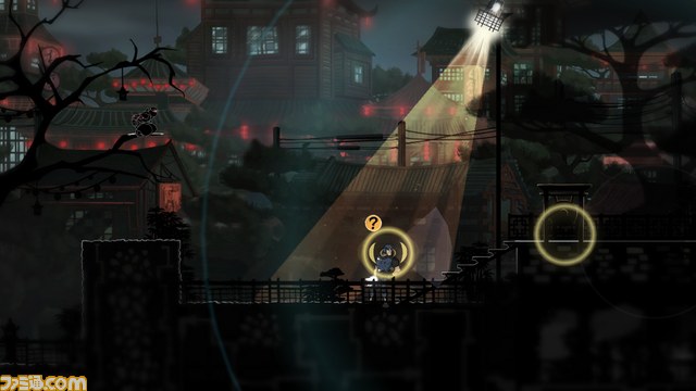 [海外ゲームニュース]無敵の忍者になった気分が味わえる2Dステルスアクション『Mark of The Ninja』_03