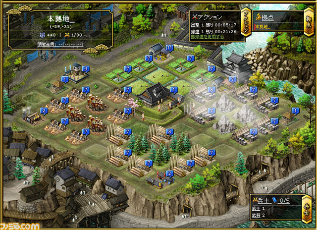 『ブラウザ戦国BASARA』がいよいよ本日（2012年6月12日）サービス開始_06