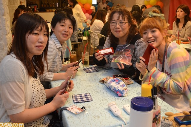 名古屋でモンハン女子交流会が開催！_04