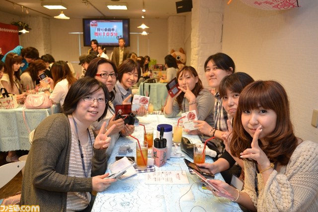 名古屋でモンハン女子交流会が開催！_05