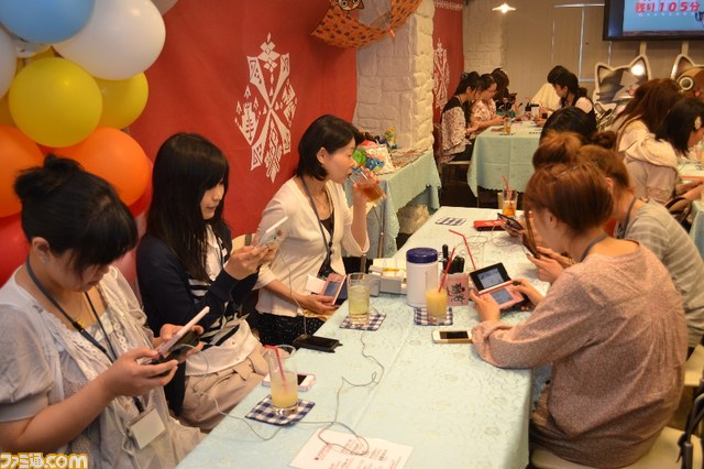 名古屋でモンハン女子交流会が開催！_13