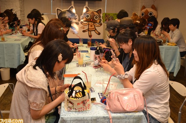 名古屋でモンハン女子交流会が開催！_14