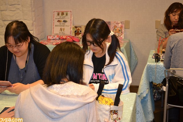 名古屋でモンハン女子交流会が開催！_16