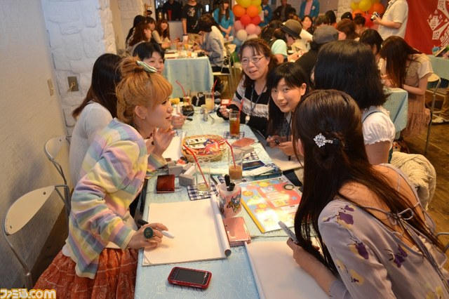 名古屋でモンハン女子交流会が開催！_31