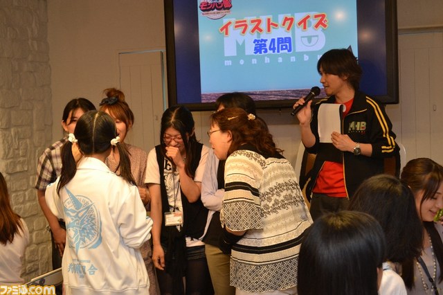 名古屋でモンハン女子交流会が開催！_33