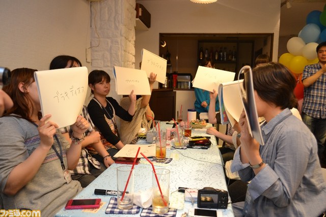 名古屋でモンハン女子交流会が開催！_35