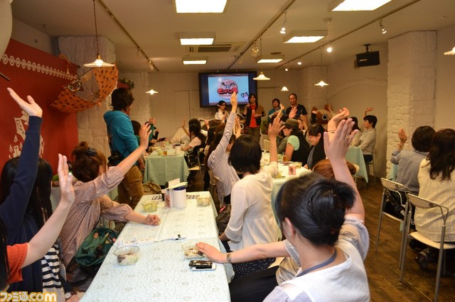 名古屋でモンハン女子交流会が開催！_49