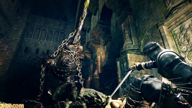 Dark Souls ダークソウル With Artorias Of The Abyss Edition 宮崎ディレクターに直撃 完全版 ファミ通 Com