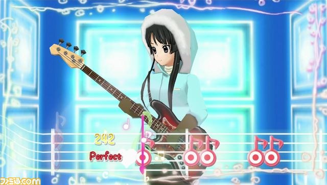 『けいおん！ 放課後ライブ！！ HD Ver.』 アニメ第1期オープニング曲『Cagayake！GIRLS』も収録！_09