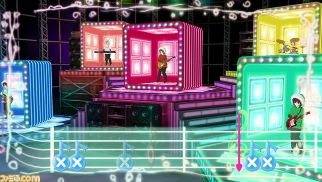 『けいおん！ 放課後ライブ！！ HD Ver.』 アニメ第1期オープニング曲『Cagayake！GIRLS』も収録！_11