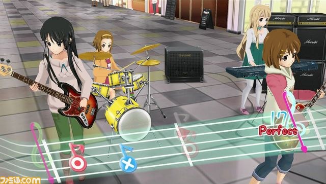 『けいおん！ 放課後ライブ！！ HD Ver.』 アニメ第1期オープニング曲『Cagayake！GIRLS』も収録！_16