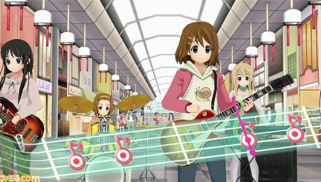 『けいおん！ 放課後ライブ！！ HD Ver.』 アニメ第1期オープニング曲『Cagayake！GIRLS』も収録！_17