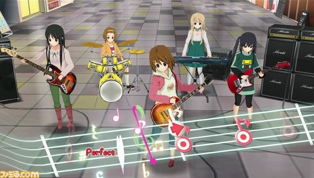 『けいおん！ 放課後ライブ！！ HD Ver.』 アニメ第1期オープニング曲『Cagayake！GIRLS』も収録！_18