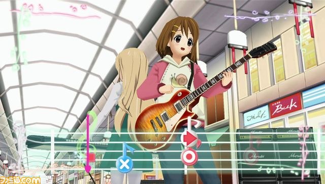 『けいおん！ 放課後ライブ！！ HD Ver.』 アニメ第1期オープニング曲『Cagayake！GIRLS』も収録！_19