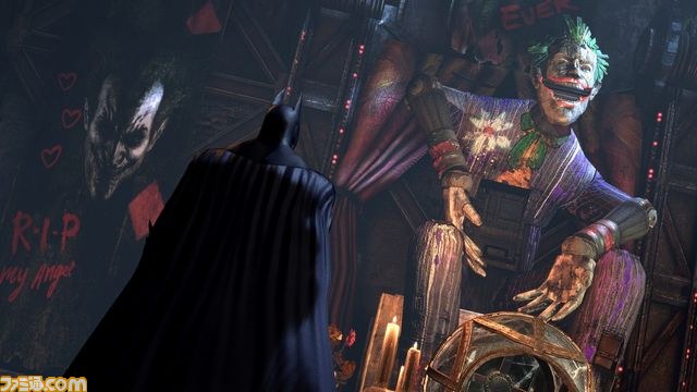 『バットマン アーカム･アサイラム』と『バットマン：アーカム・シティ』がベスト化、DLC“ハーレークィンの復讐”も配信決定_03